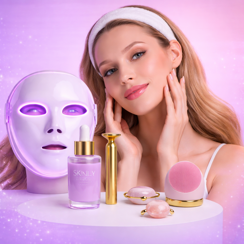Skinly Red Ultimate – SkinlyStore